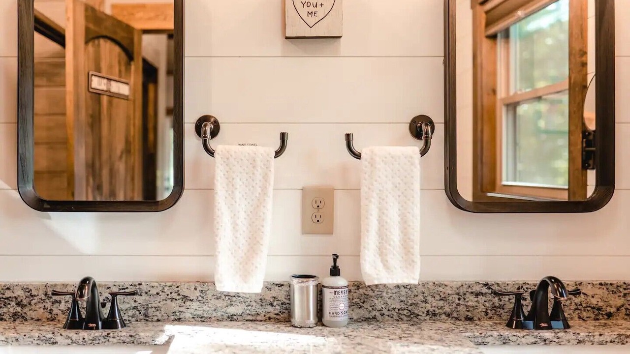 Photo of Bathroom in Morganton