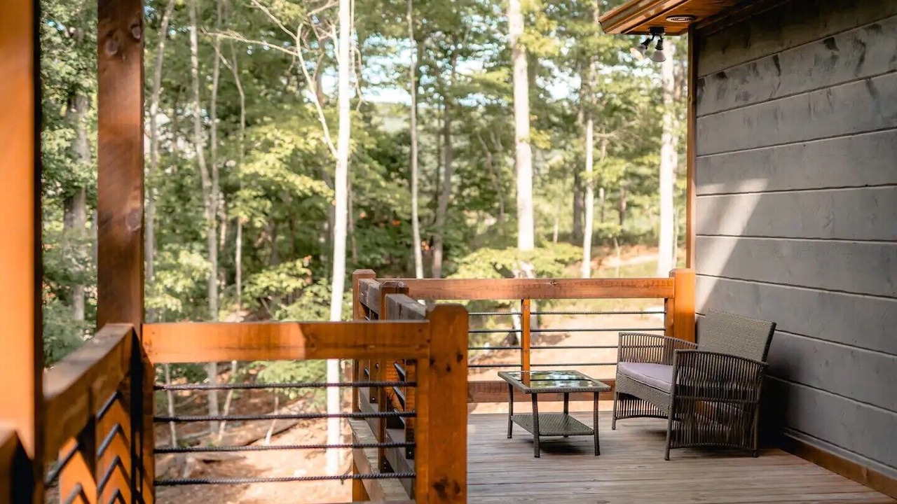 Photo of Patio Balcony in Morganton