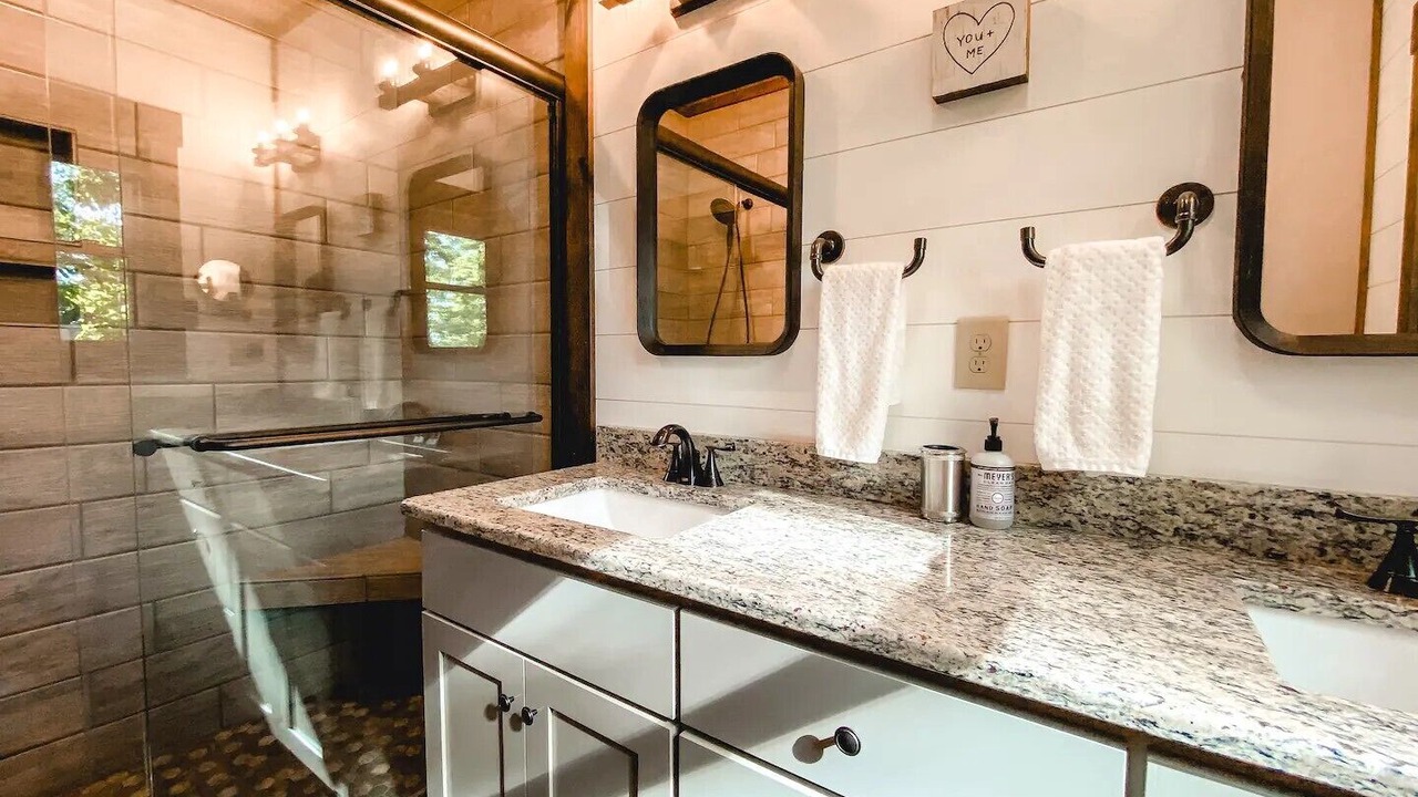 Photo of Bathroom in Morganton