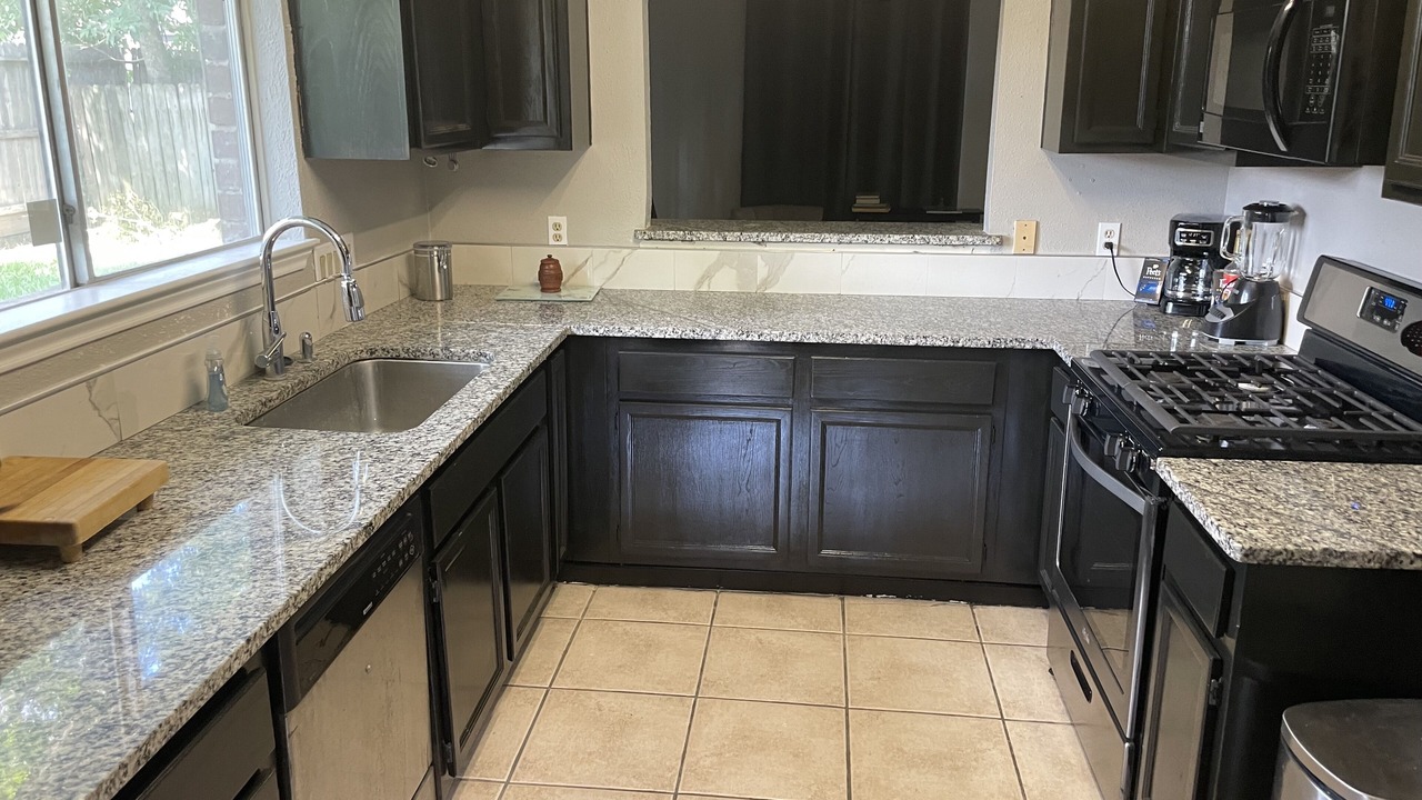 Photo of Kitchen in Atascocita