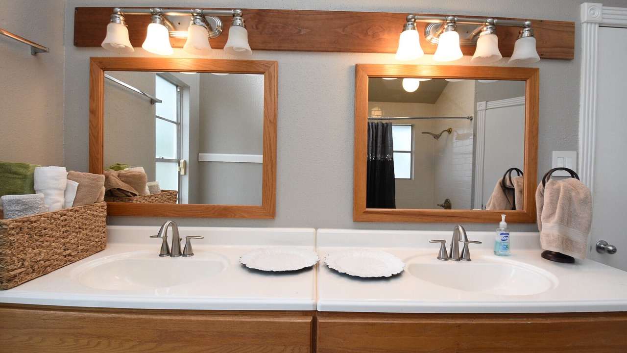 Photo of Bathroom in Atascocita