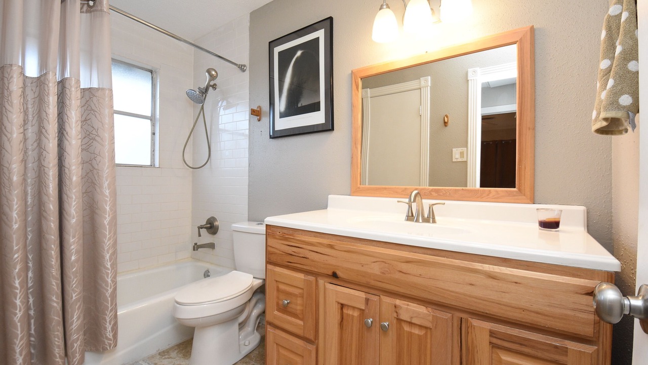 Photo of Bathroom in Atascocita