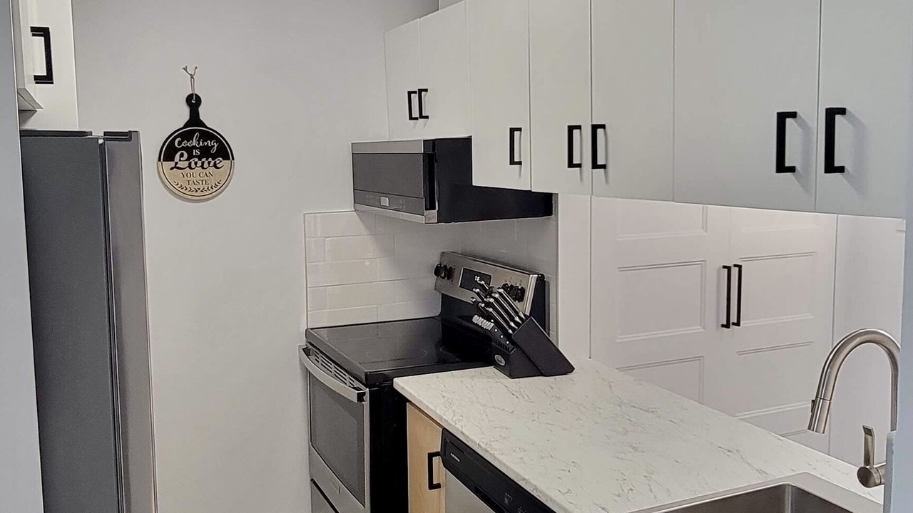 Photo of Kitchen in Beaupre