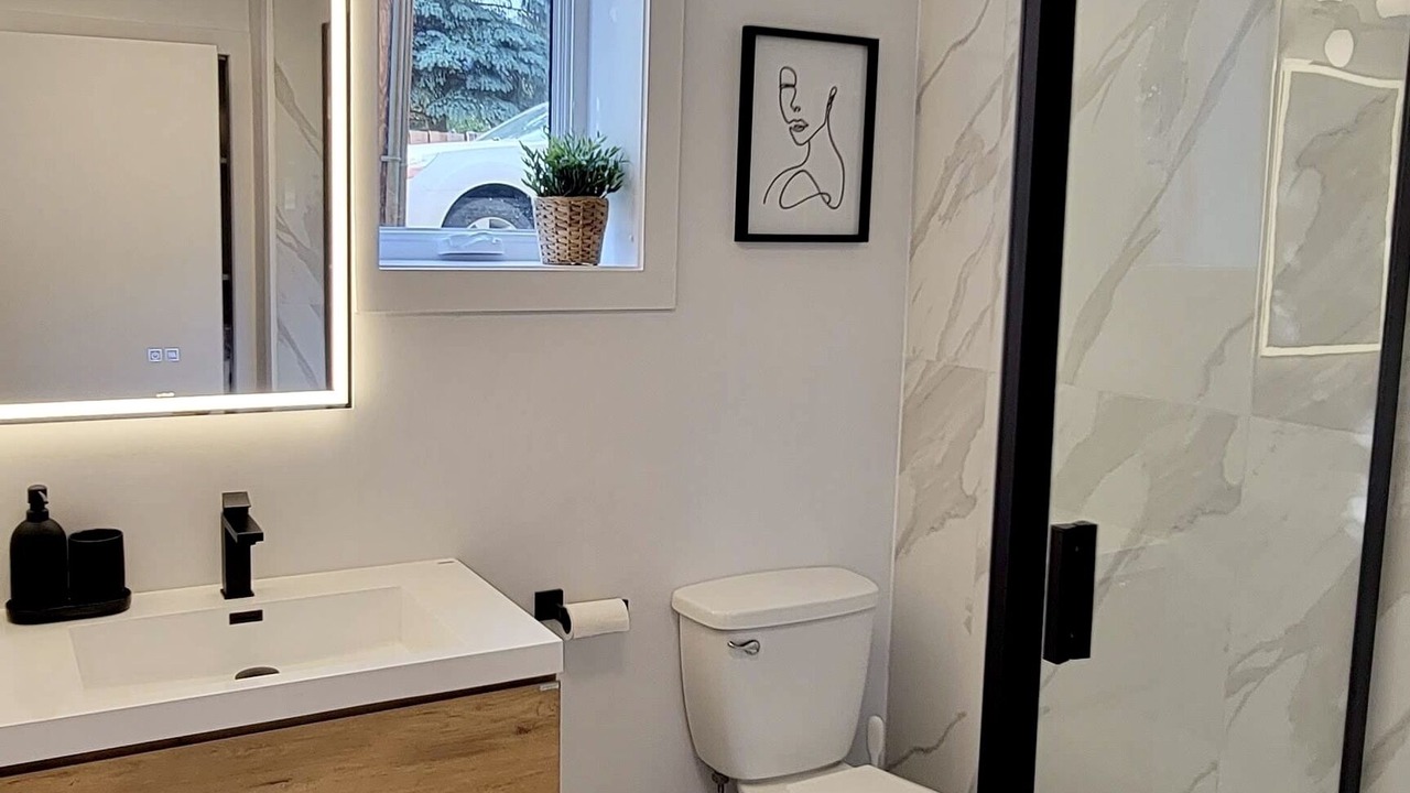 Photo of Bathroom in Beaupre