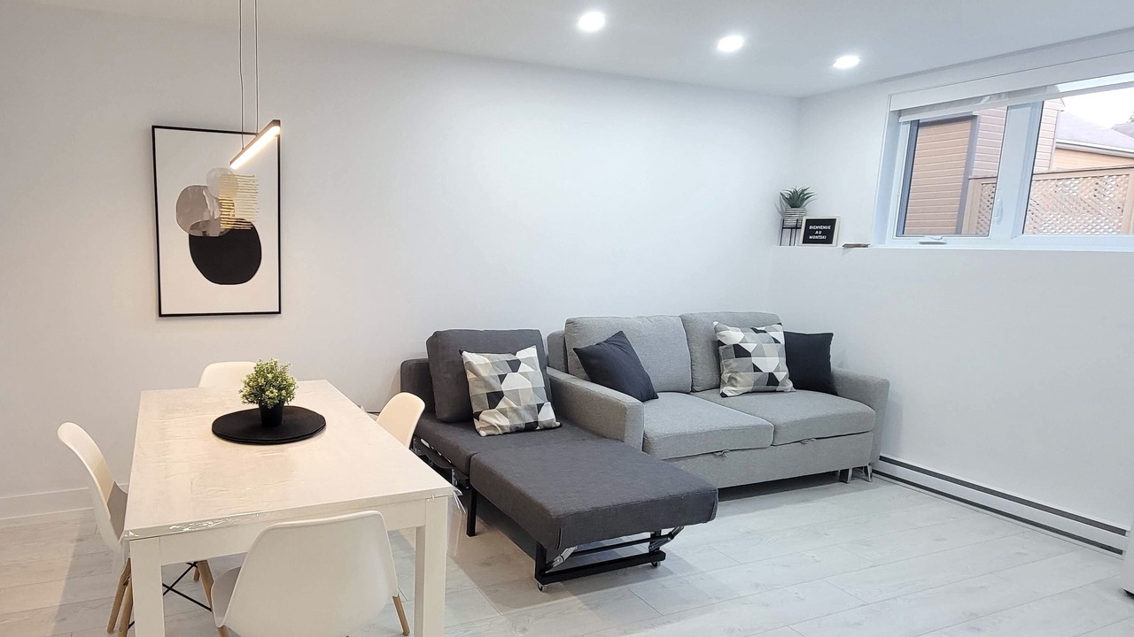 Photo of Livingroom in Beaupre