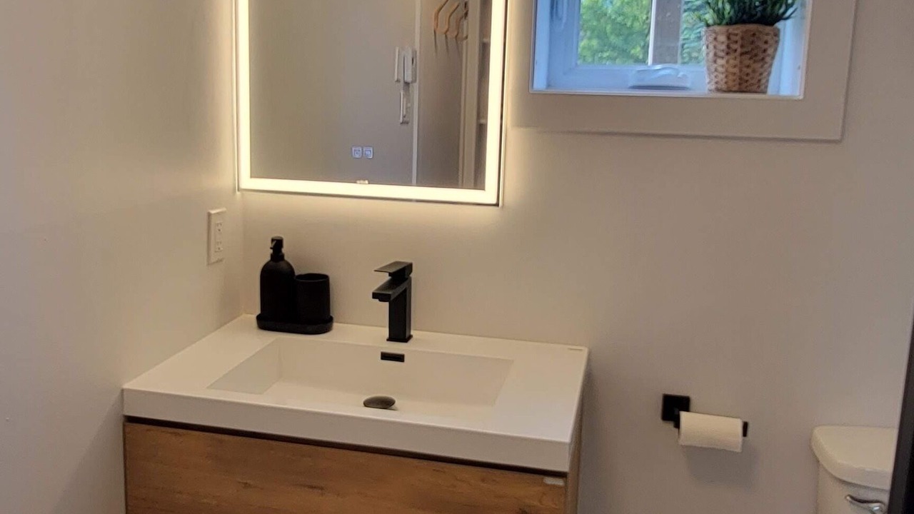 Photo of Bathroom in Beaupre