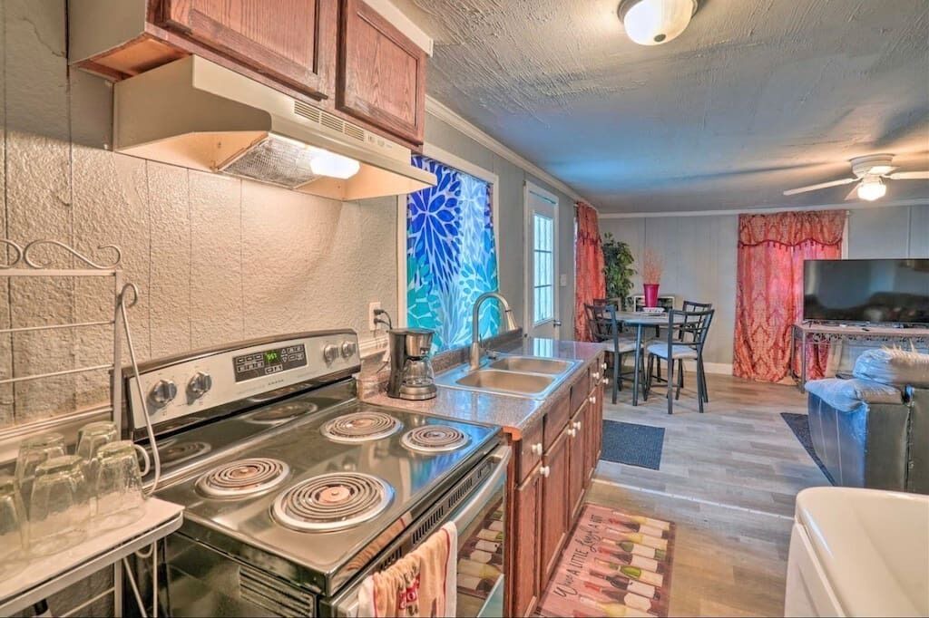 Photo of Kitchen in Broadmoor