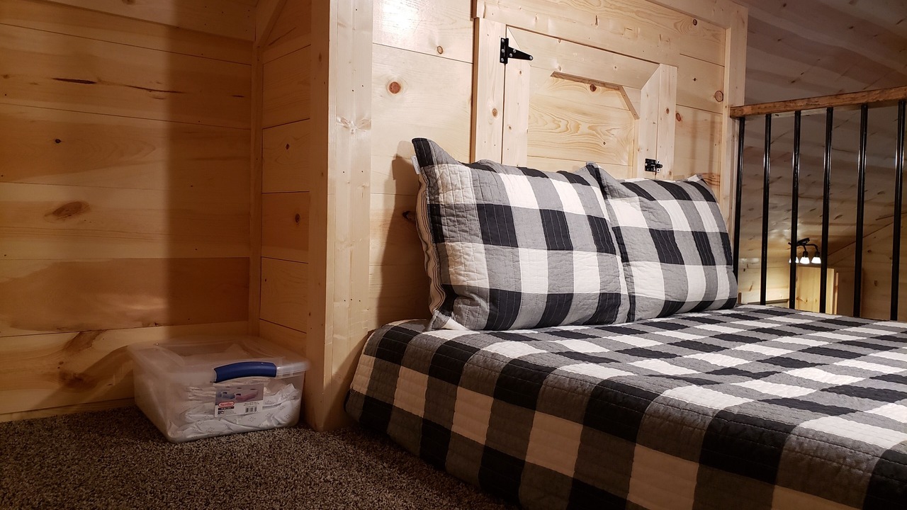 Photo of Bedroom in Watonga