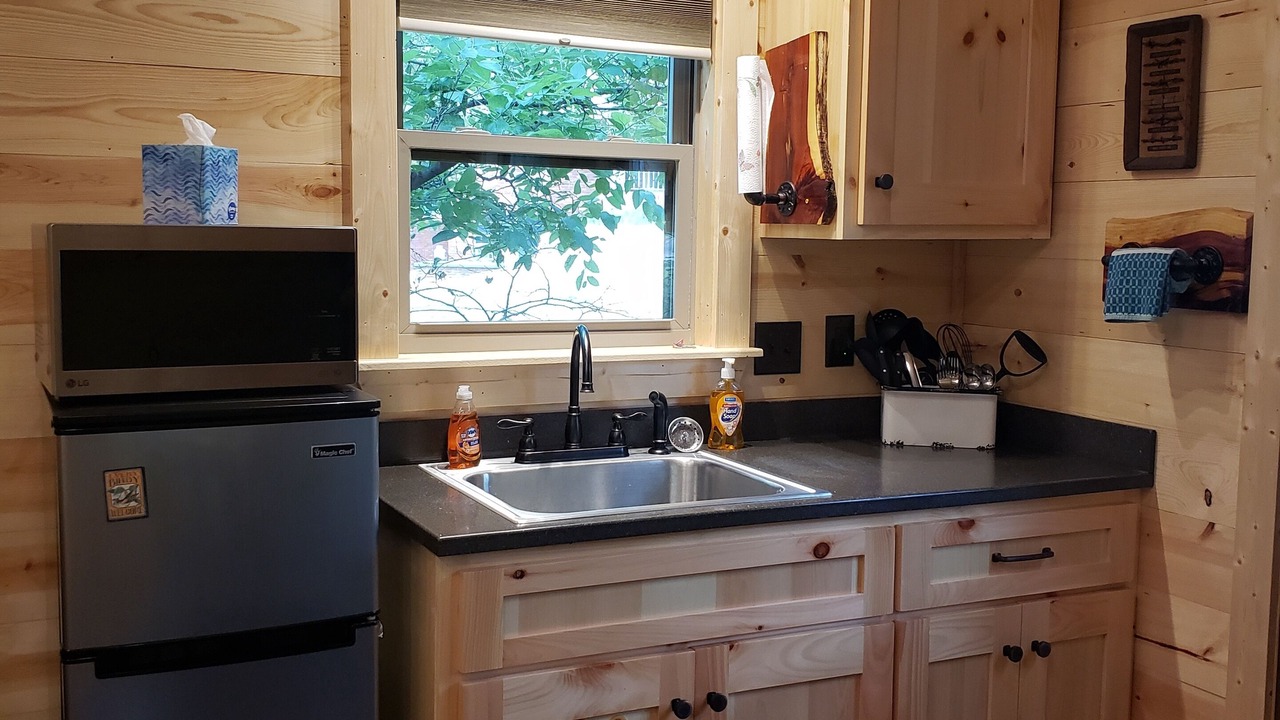 Photo of Kitchen in Watonga
