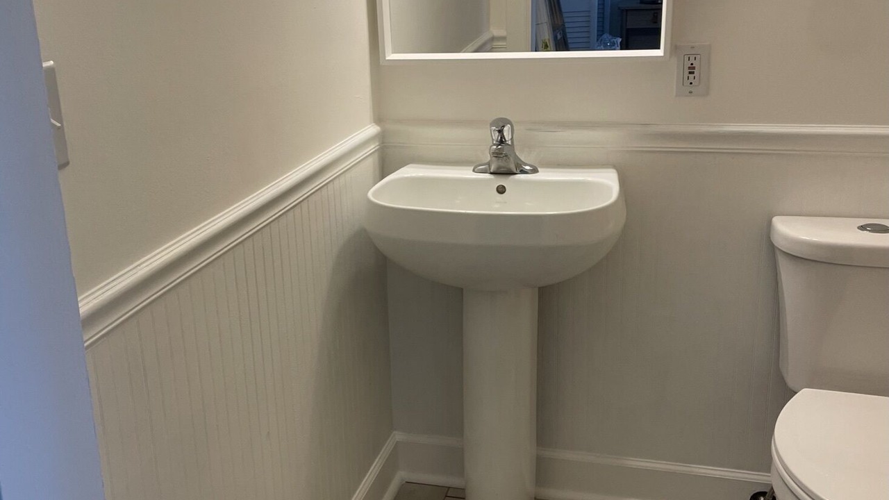 Photo of Bathroom in New Town