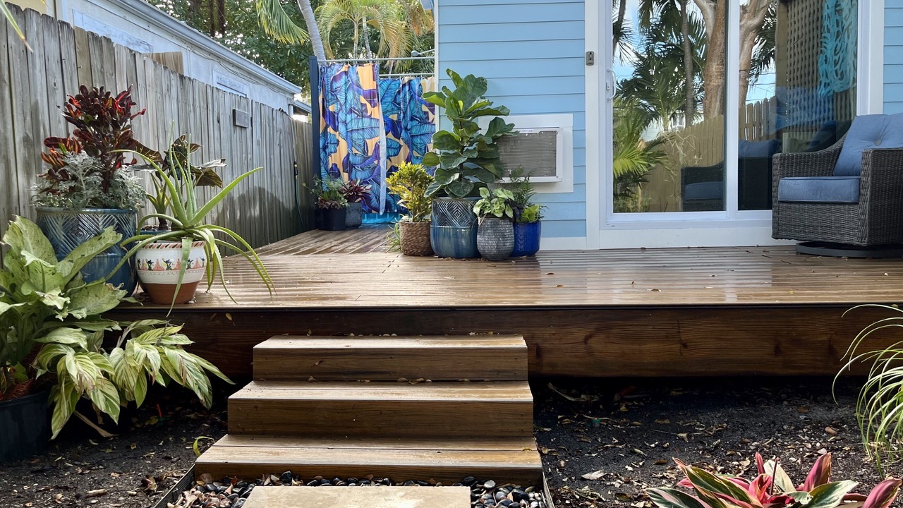 Photo of Patio Balcony in New Town