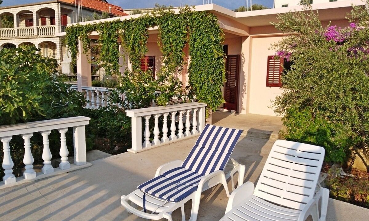 Photo of Patio Balcony in Prigradica