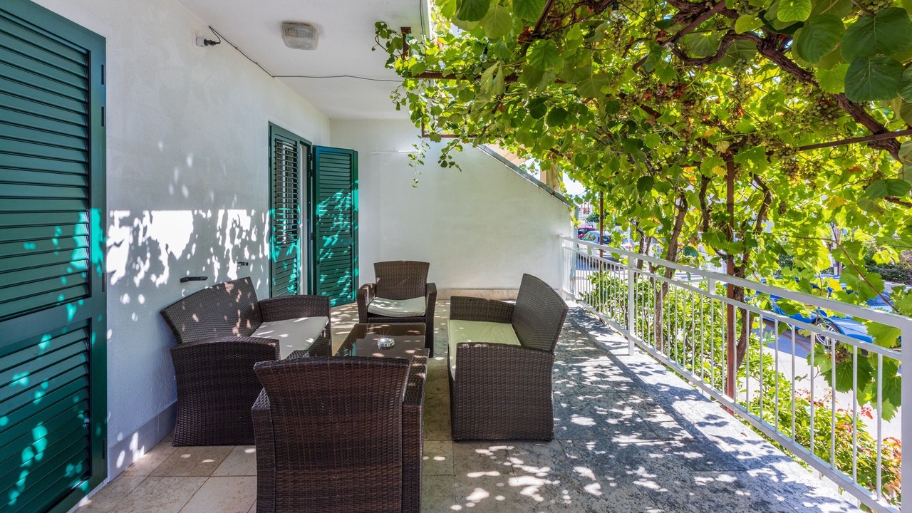 Photo of Patio Balcony in Selce