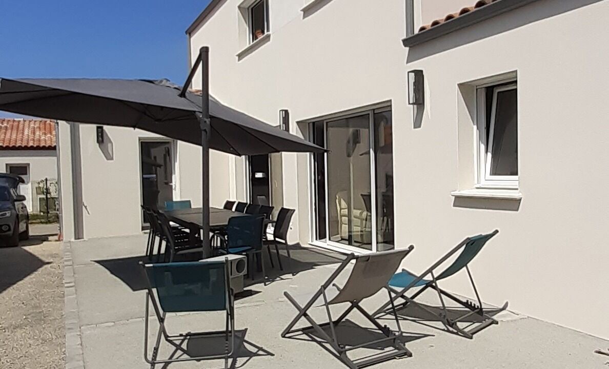 Photo of Outdoor in Saint-Vincent-sur-Jard