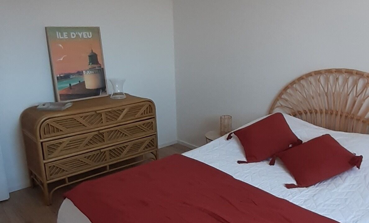 Photo of Bedroom in Saint-Vincent-sur-Jard