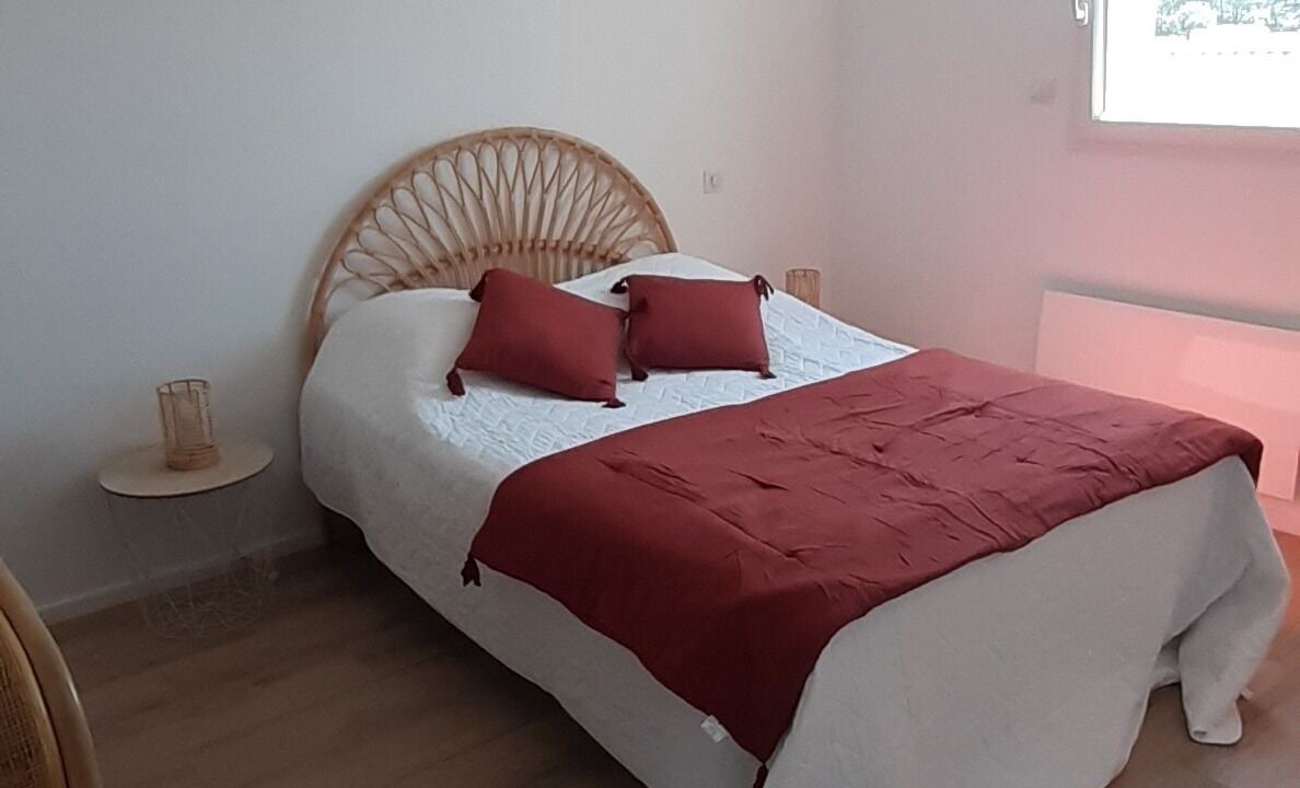 Photo of Bedroom in Saint-Vincent-sur-Jard