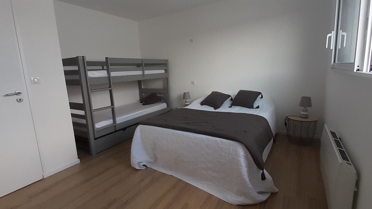 Photo of Bedroom in Saint-Vincent-sur-Jard