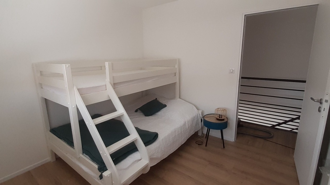 Photo of Bedroom in Saint-Vincent-sur-Jard