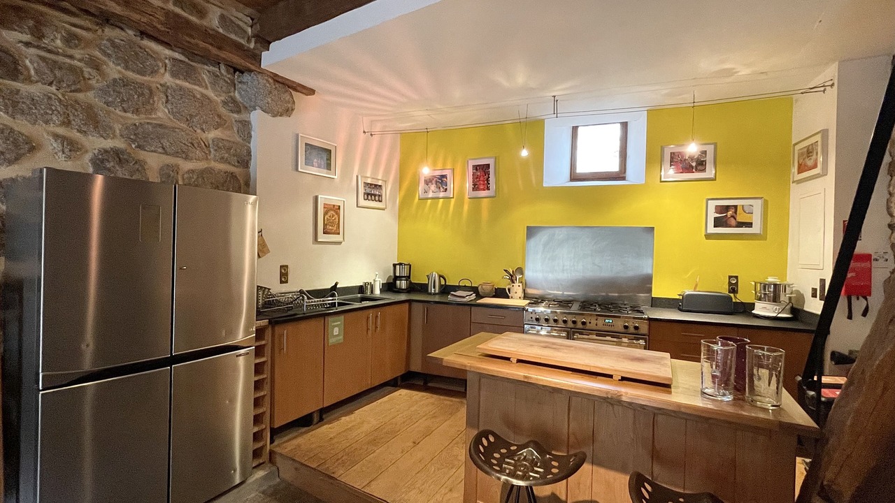 Photo of Kitchen in Pourcharesses