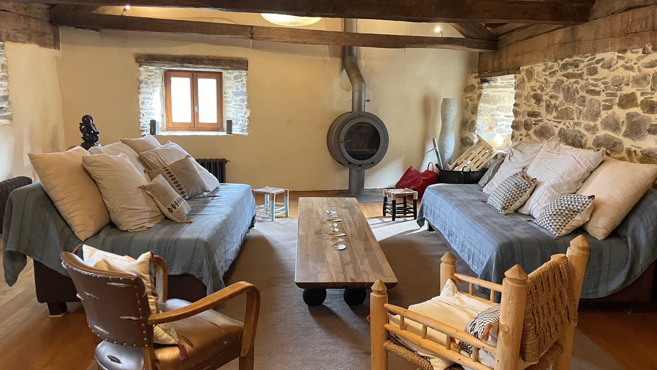 Photo of Livingroom in Pourcharesses
