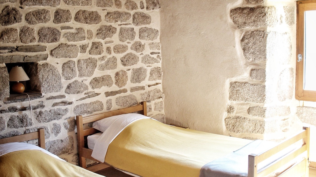Photo of Bedroom in Pourcharesses