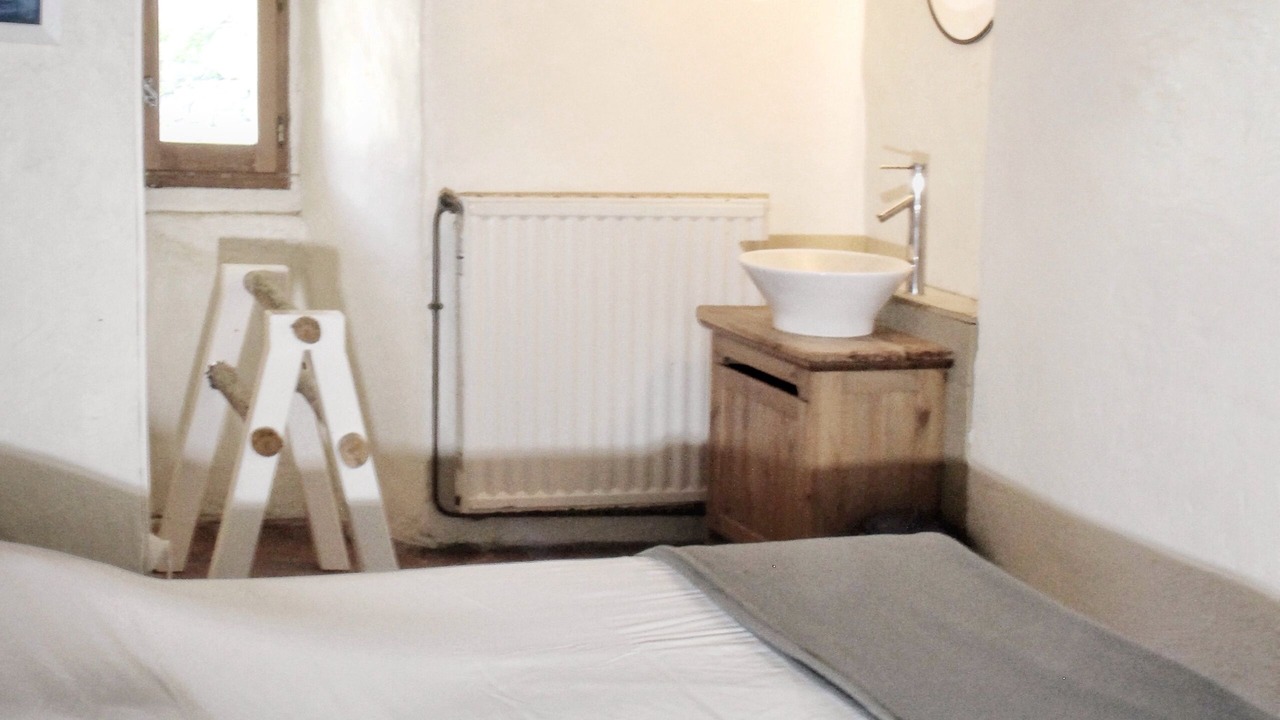 Photo of Bedroom in Pourcharesses