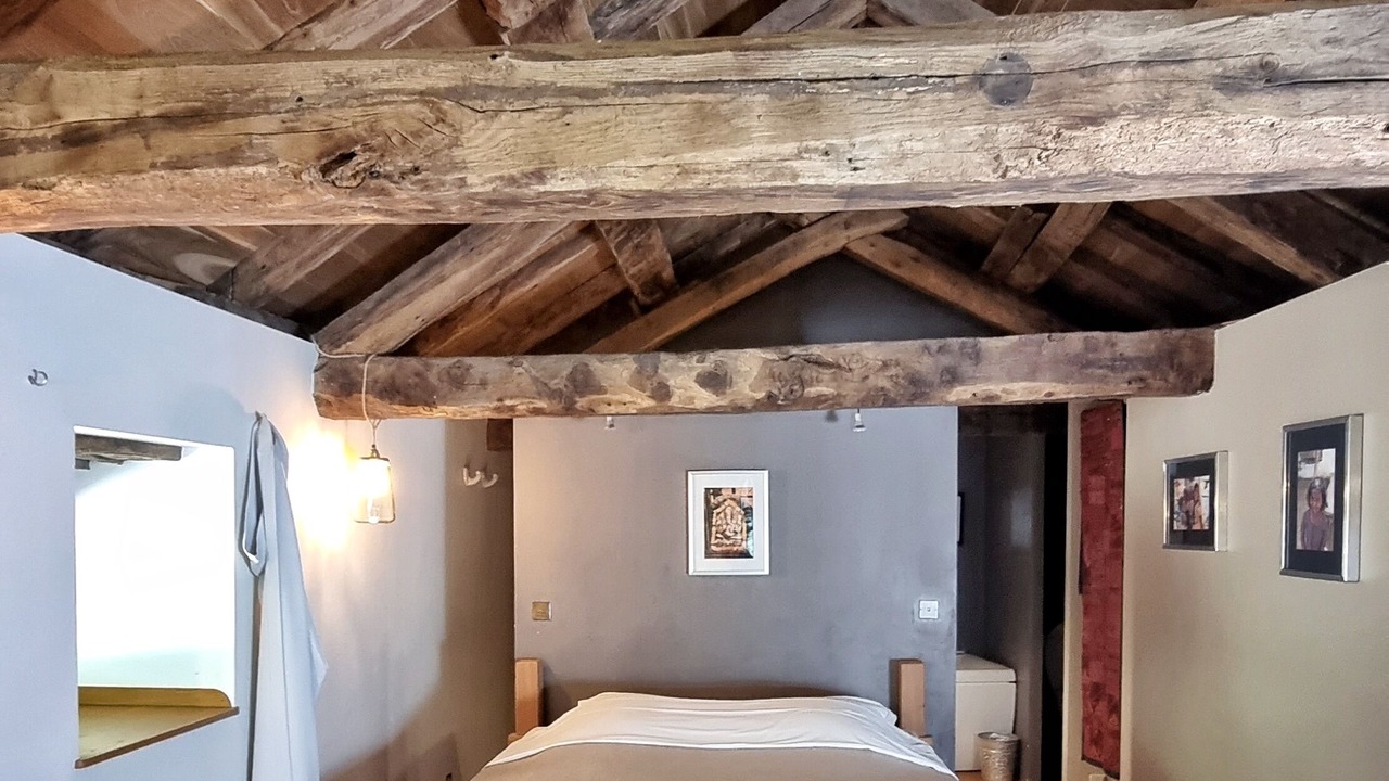 Photo of Bedroom in Pourcharesses