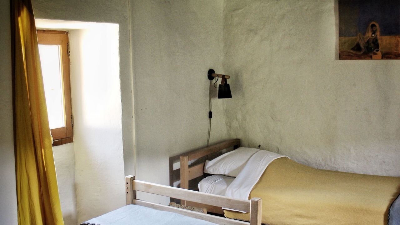 Photo of Bedroom in Pourcharesses
