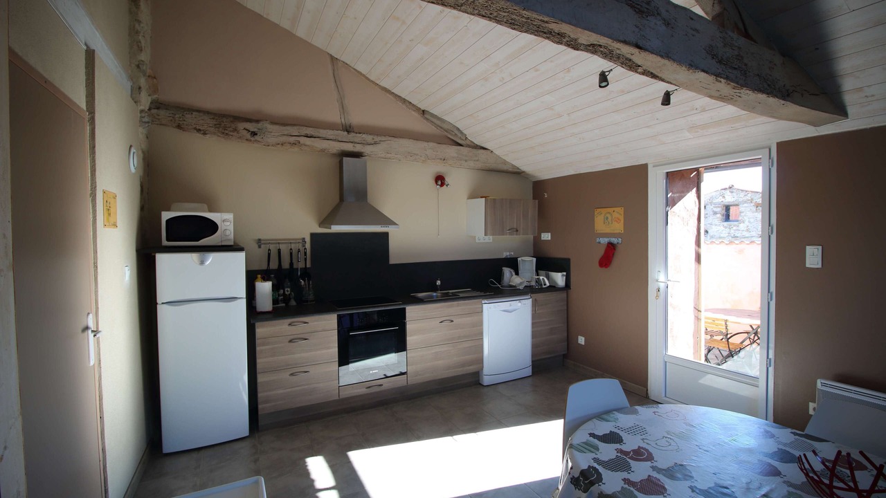 Photo of Kitchen in Saint-Christophe-du-Ligneron