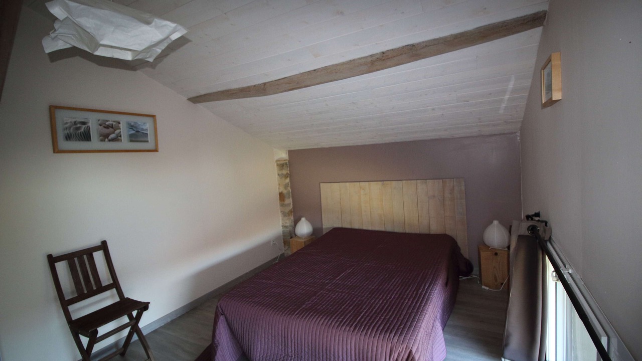 Photo of Bedroom in Saint-Christophe-du-Ligneron
