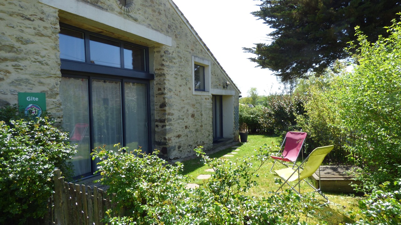 Photo of Patio Balcony in Saint-Christophe-du-Ligneron