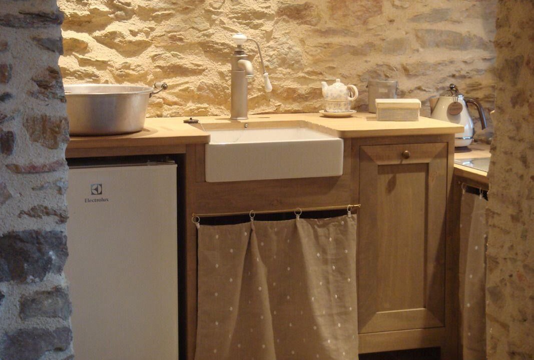 Photo of Kitchen in Mareuil-Sur-Lay-Dissais