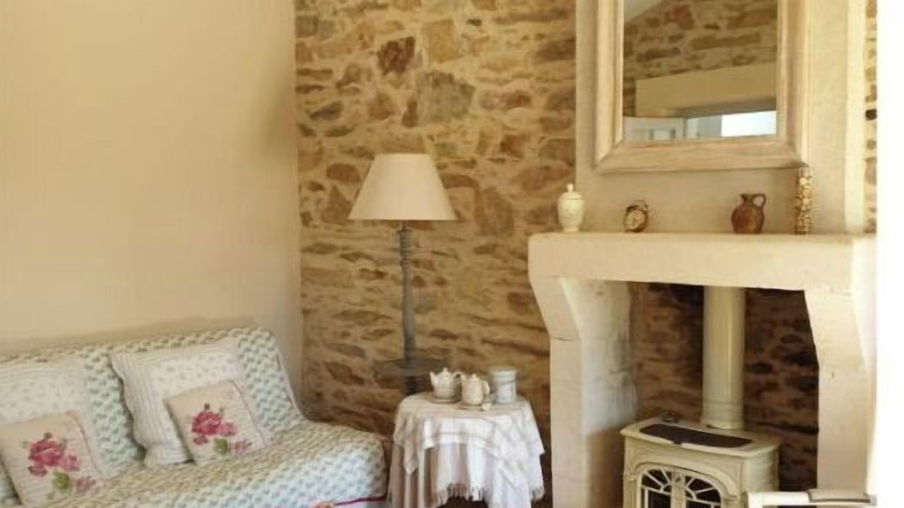 Photo of Bedroom in Mareuil-Sur-Lay-Dissais