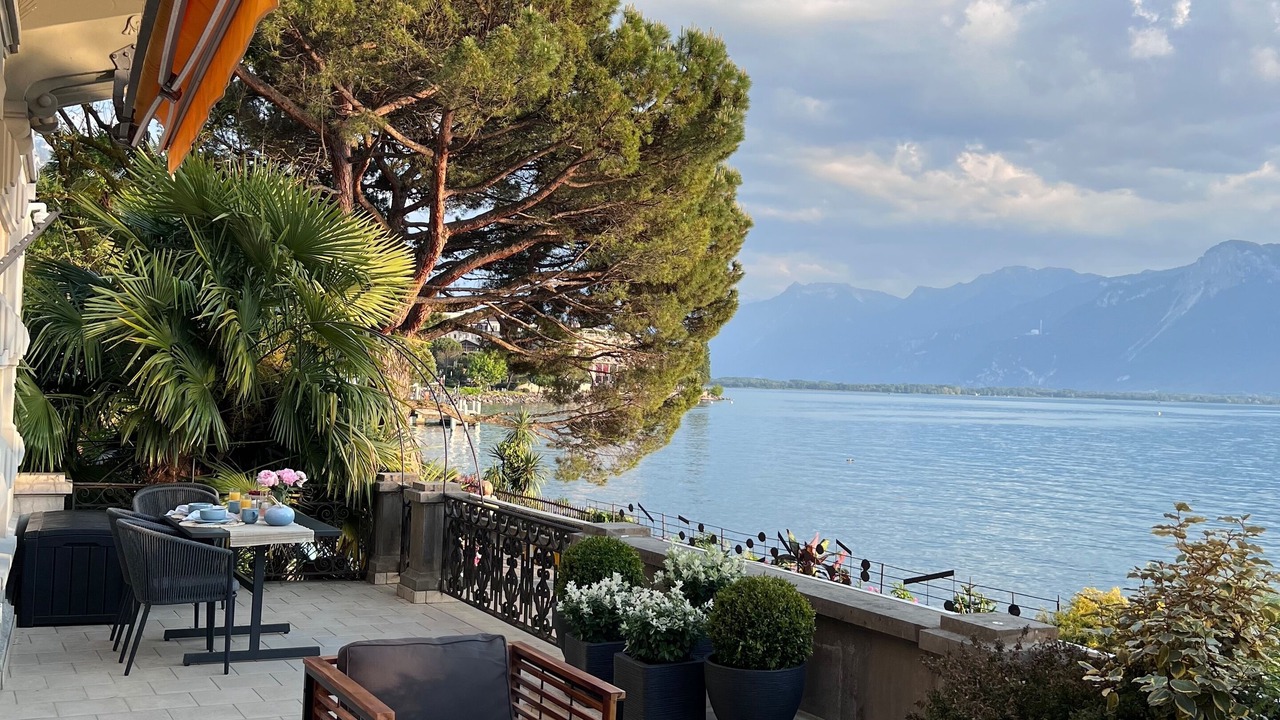 Photo of Outdoor in Montreux City Centre