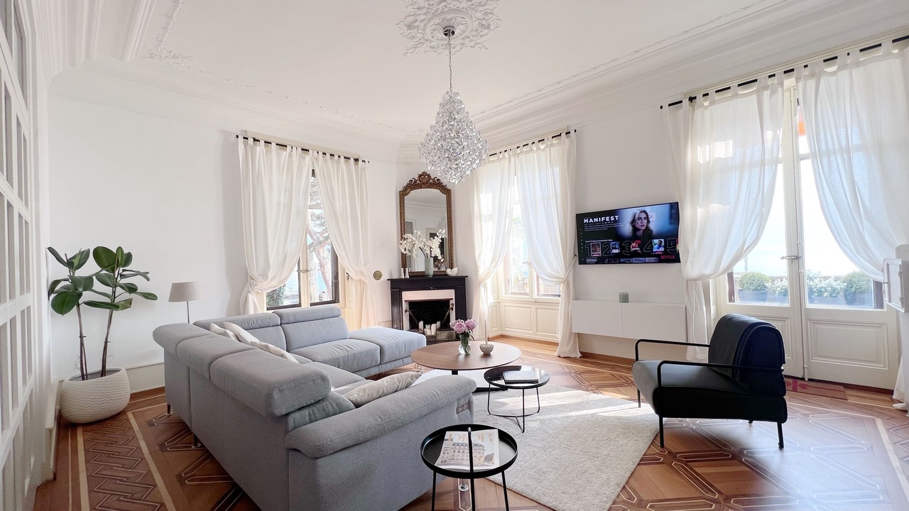 Photo of Livingroom in Montreux City Centre