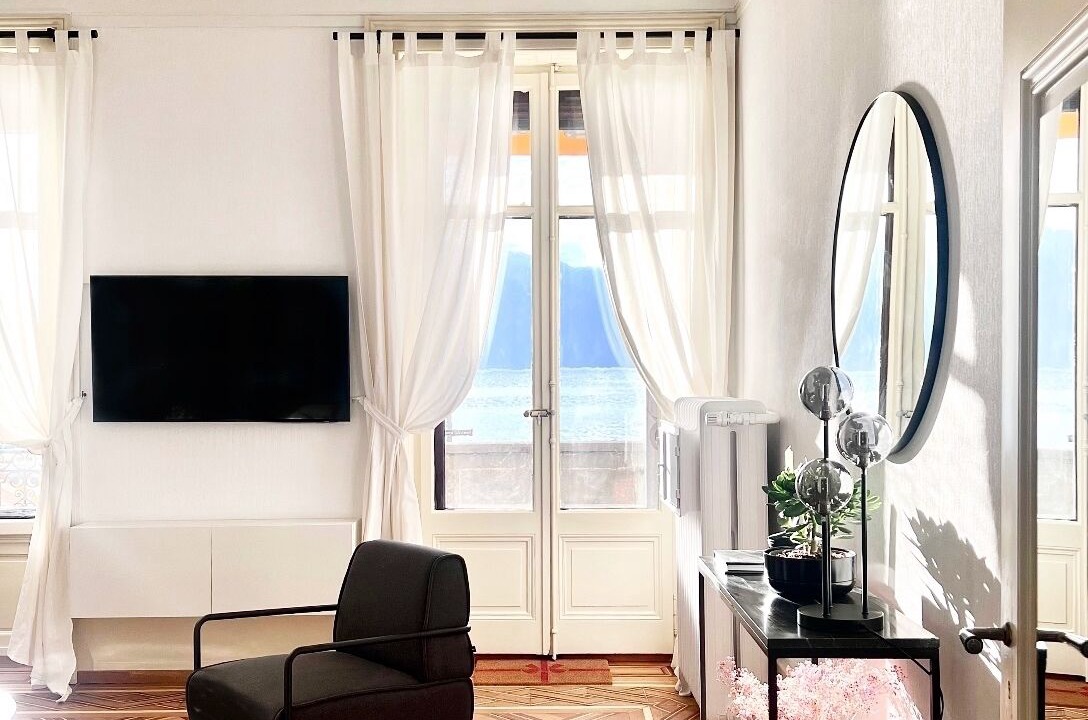 Photo of Livingroom in Montreux City Centre