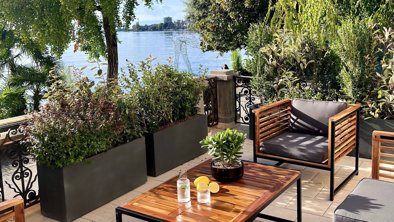 Photo of Patio Balcony in Montreux City Centre