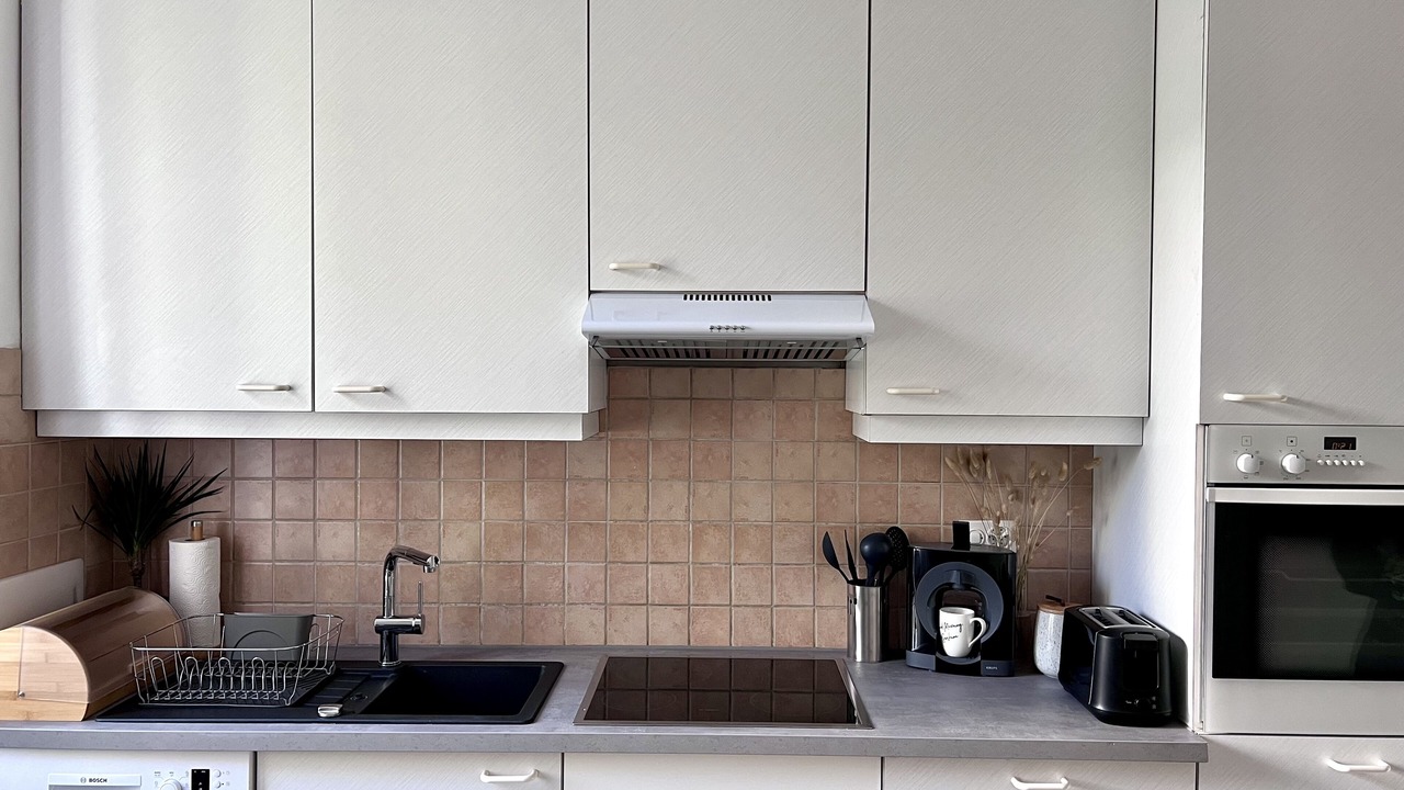 Photo of Kitchen in Montreux City Centre