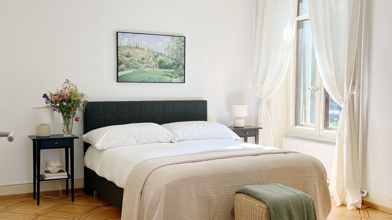 Photo of Bedroom in Montreux City Centre