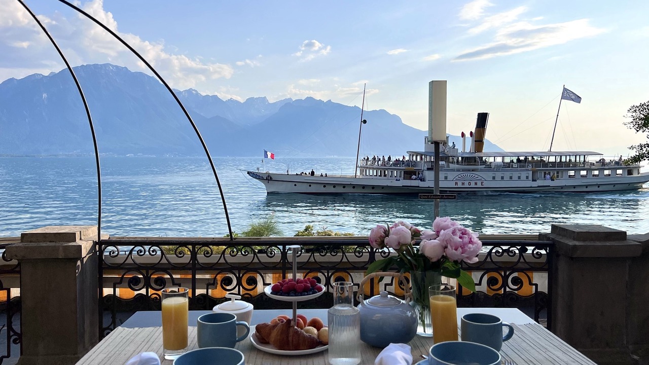 Photo of Outdoor in Montreux City Centre