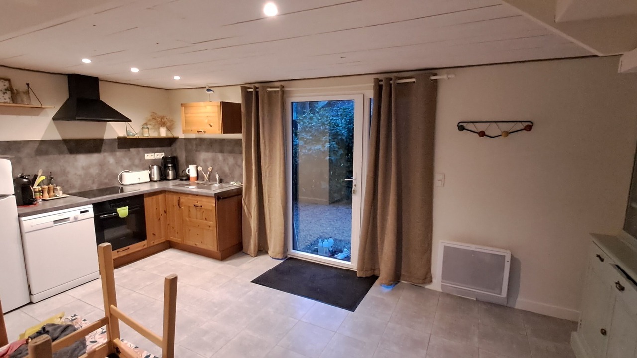 Photo of Kitchen in Saint-Christophe-du-Ligneron