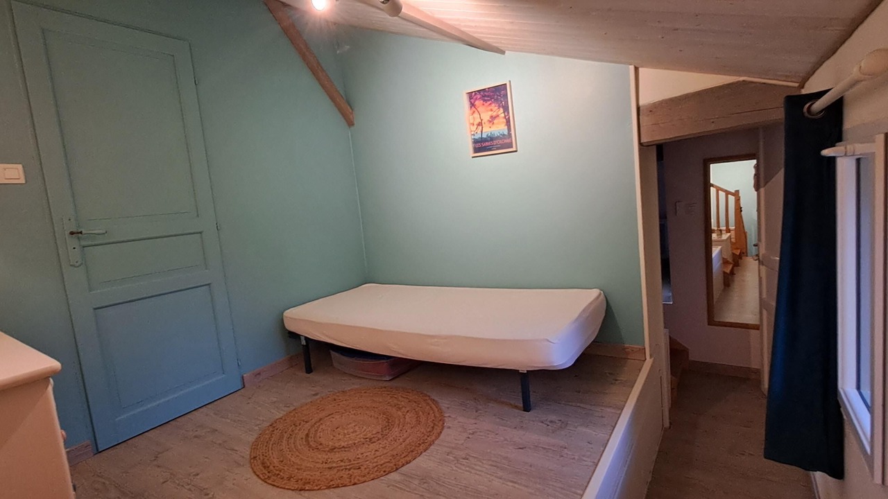 Photo of Bedroom in Saint-Christophe-du-Ligneron