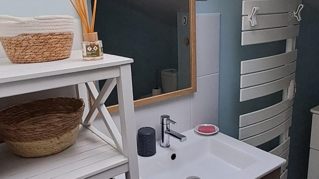 Photo of Bathroom in Saint-Christophe-du-Ligneron