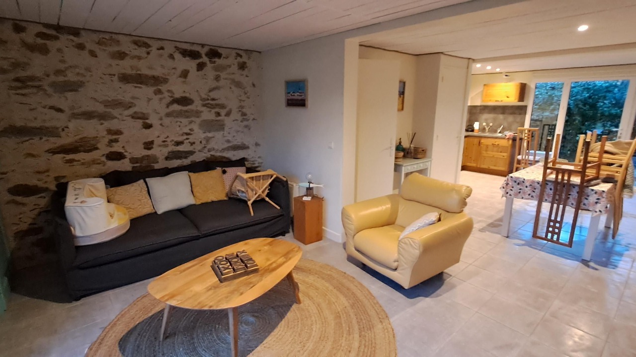 Photo of Livingroom in Saint-Christophe-du-Ligneron