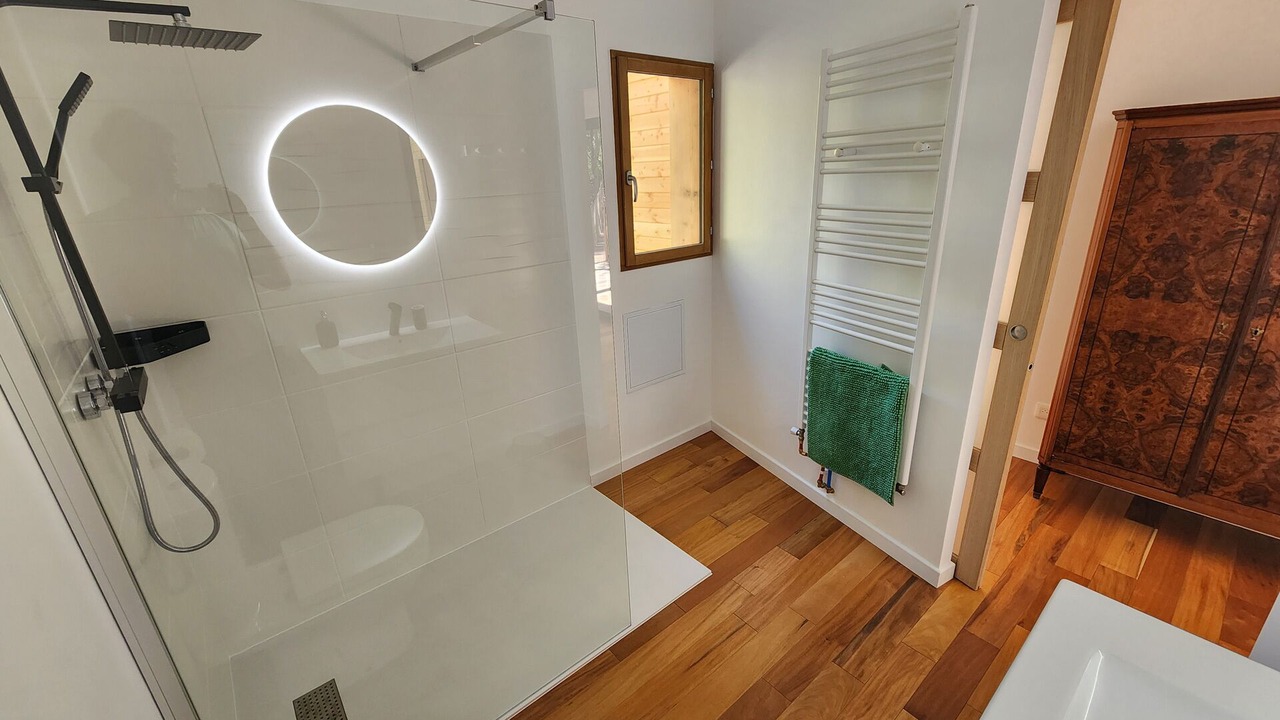 Photo of Bathroom in Joncels