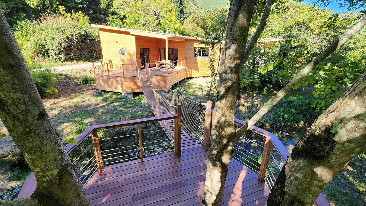 Photo of Patio Balcony in Joncels