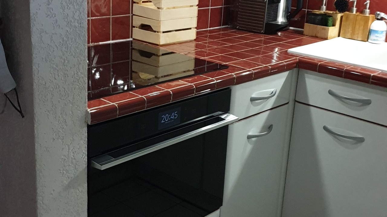 Photo of Kitchen in Les Platanes