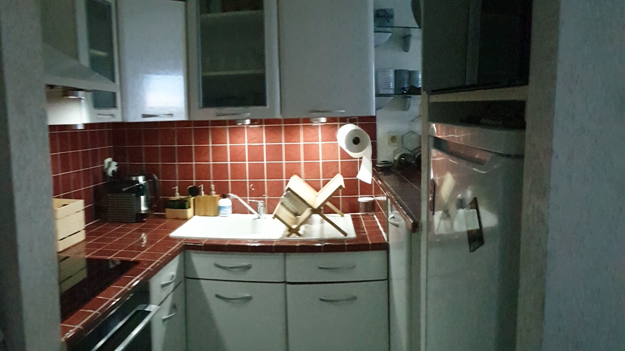 Photo of Kitchen in Les Platanes