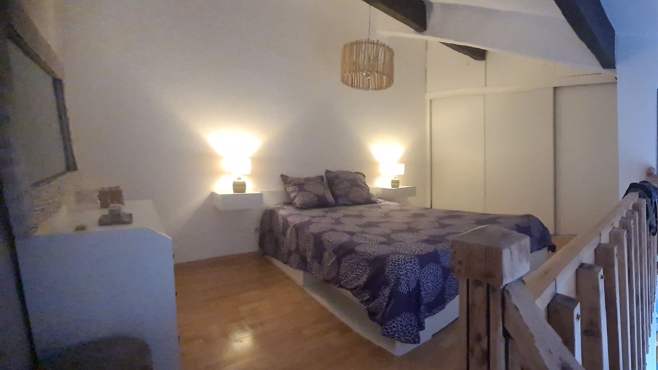 Photo of Bedroom in Les Platanes