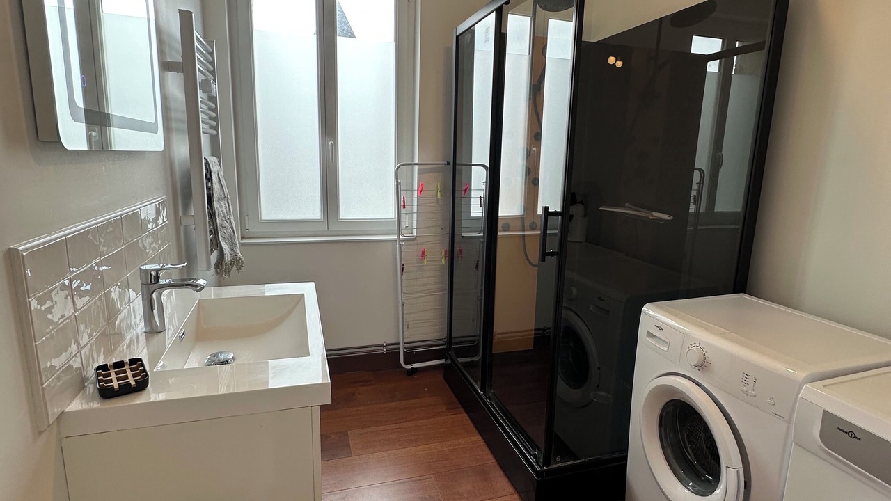 Photo of Bathroom in Fecamp